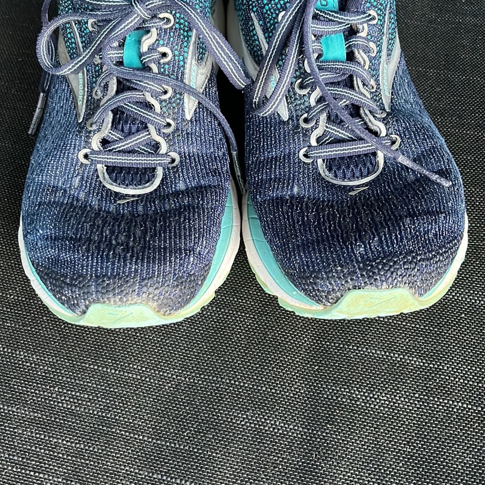 Brooks Ghost 11 Running Shoe Size 7.5 Wide - Picture 9 of 10